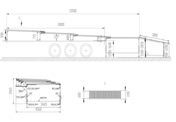 High Rise Telescopic Unloading Conveyor - Image 2